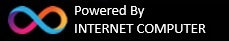 Powered by Internet Computer